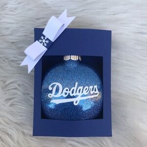 Ornament Dodgers